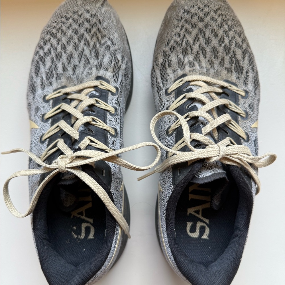 Nike x Saint tennis shoes